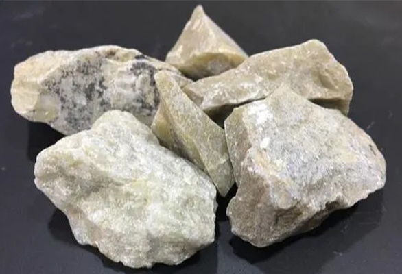 Pyrophyllite